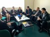 Members of the Delegation of the Parliamentary Assembly of Bosnia and Herzegovina in the Parliamentary Assembly of the Council of Europe spoke with the co-rapporteurs of the PACE Monitoring Committee in Strasbourg